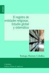 EL REGISTRO DE ENTIDADES RELIGIOSAS