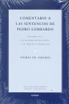 COMENTARIO A LAS SENTENCIAS DE PEDRO LOMBARDO T.III/1