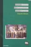 DERECHO CONSTITUCIONAL CANONICO