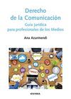 DERECHO DE LA COMUNICACION