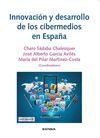 INNOVACION Y DESARROLLO DE LOS CIBERMEDIOS EN ESPAÑA