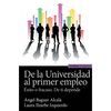 DE LA UNIVERSIDAD AL PRIMER EMPLEO