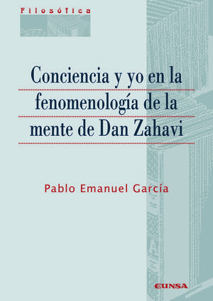 CONCIENCIA Y YO EN LA FENOMENOLOGIA DE LA MENTE DE DAN ZAHA