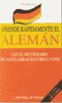 APRENDE RÁPIDAMENTE EL ALEMÁN