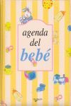 AGENDA DEL BEBÉ