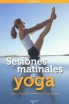 SESIONES MATINALES DE YOGA