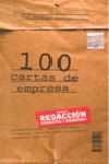 100 CARTAS DE EMPRESA