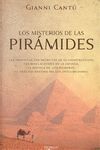 MISTERIOS DE LAS PIRAMIDES