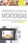 ENCICLOPEDIA DE LA COCINA CON MICROONDAS