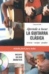 APRENDE A TOCAR LA GUITARRA CLASICA