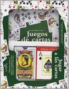 JUGAR A LAS CARTAS ESTUCHE