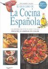 GRAN LIBRO DE LA COCINA ESPAÑOLA NE.