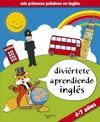 DIVIERTETE APRENDIENDO INGLES (4-7 AÑOS)