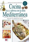 COCINA RICA Y SABROSA DIETA MEDITERRANEA