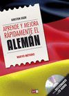 APRENDE Y MEJORA RAPIDAMENTE ALEMAN +CD
