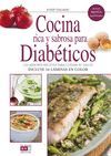 COCINA RICA Y SABROSA PARA DIABETICOS