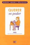 QUERER ES PODER