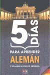 5 DIAS PARA APRENDER ALEMAN