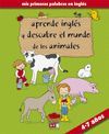 APRENDE INGLES Y DESCUBRE EL MUNDO DE LOS ANIMALES