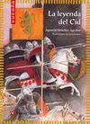 LA LEYENDA DEL CID. CUCAÑA