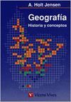 GEOGRAFÍA: HISTORIA Y CONCEPTOS