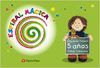 ESPIRAL MAGICA 5-6 AÑOS. 1ER TRIMESTRE