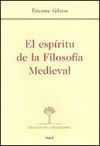 EL ESPÍRITU DE LA FILOSOFÍA MEDIEVAL