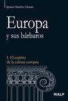 EUROPA Y SUS BARBAROS