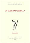 LA SOLEDAD CRIOLLA