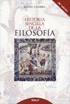 HISTORIA SENCILLA DE LA FILOSOFIA