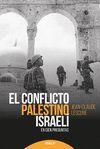 EL CONFLICTO PALESTINO ISRAELÍ