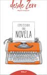 COMO ESCRIBIR UNA NOVELA