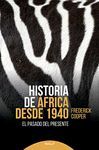 HISTORIA DE AFRICA DESDE 1940