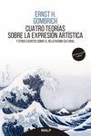 CUATRO TEORIAS SOBRE LA EXPRESION ARTISTICA