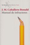 MANUAL DE INFRACTORES