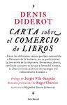 CARTA SOBRE EL COMERCIO DE LIBROS