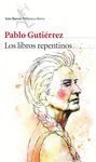 LOS LIBROS REPENTINOS