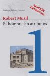 HOMBRE SIN ATRIBUTOS 2 VOLS. ED.DEFINIDA