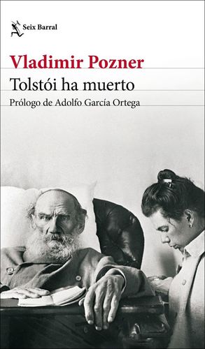 TOLSTOI HA MUERTO