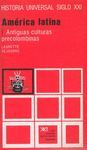 HIST UNIV AMERICA LATINA 1