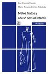 MALOS TRATOS Y ABUSO SEXUAL INFANTIL