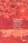 HISTORIA DE PALESTINA