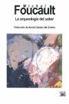 ARQUEOLOGIA DEL SABER