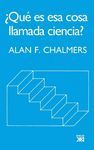 ¿QUÉ ES ESA COSA LLAMADA CIENCIA?