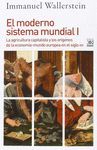 EL MODERNO SISTEMA MUNDIAL I