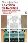 CRITICA DE LA CRITICA,LA