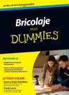 BRICOLAJE PARA DUMMIES