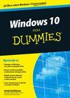 WINDOWS 10 PARA DUMMIES