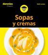 SOPAS Y CREMAS PARA DUMMIES