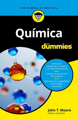 QUIMICA PARA DUMMIES